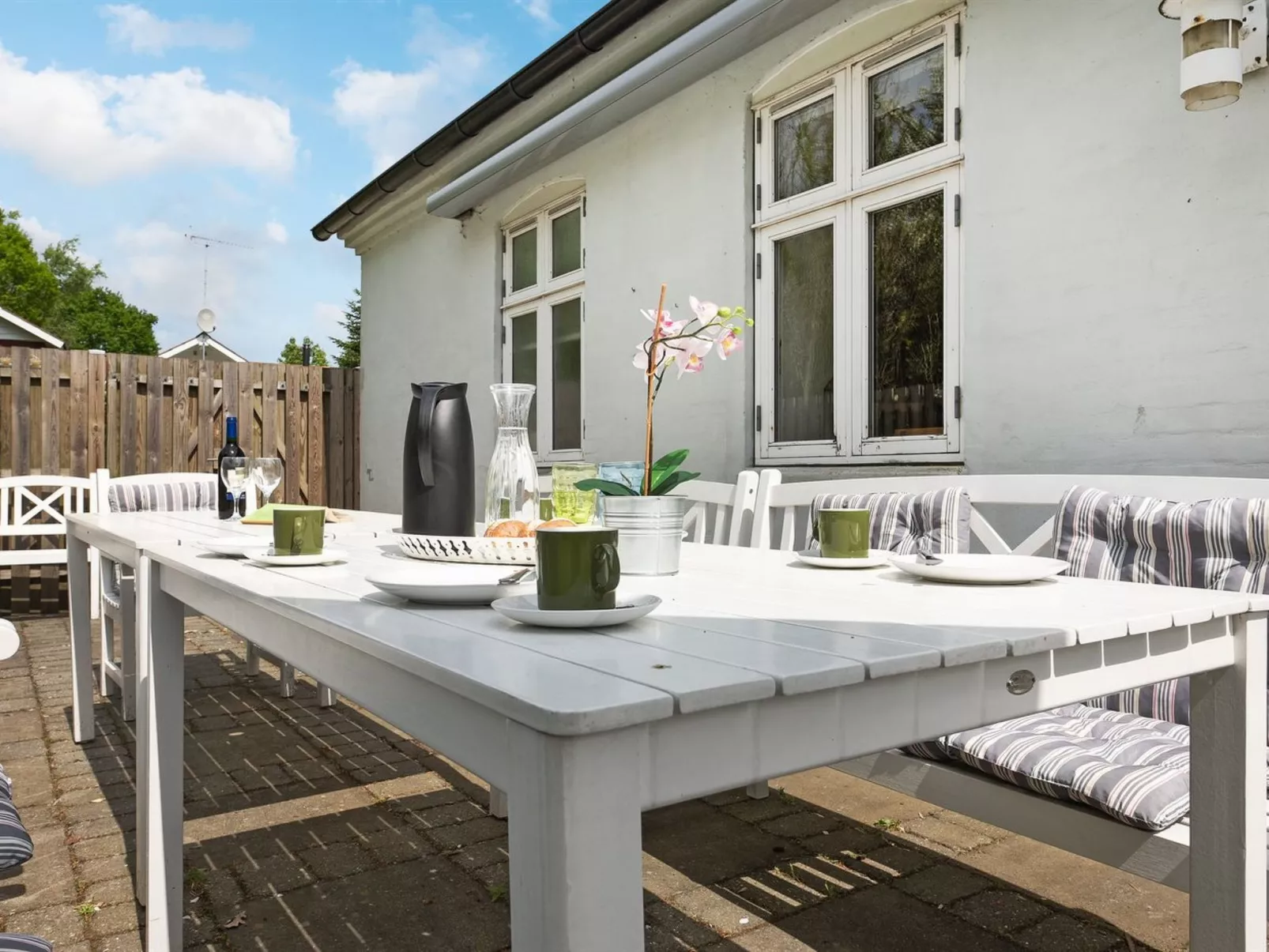 "Gunhilda" - 200m from the sea-Outside