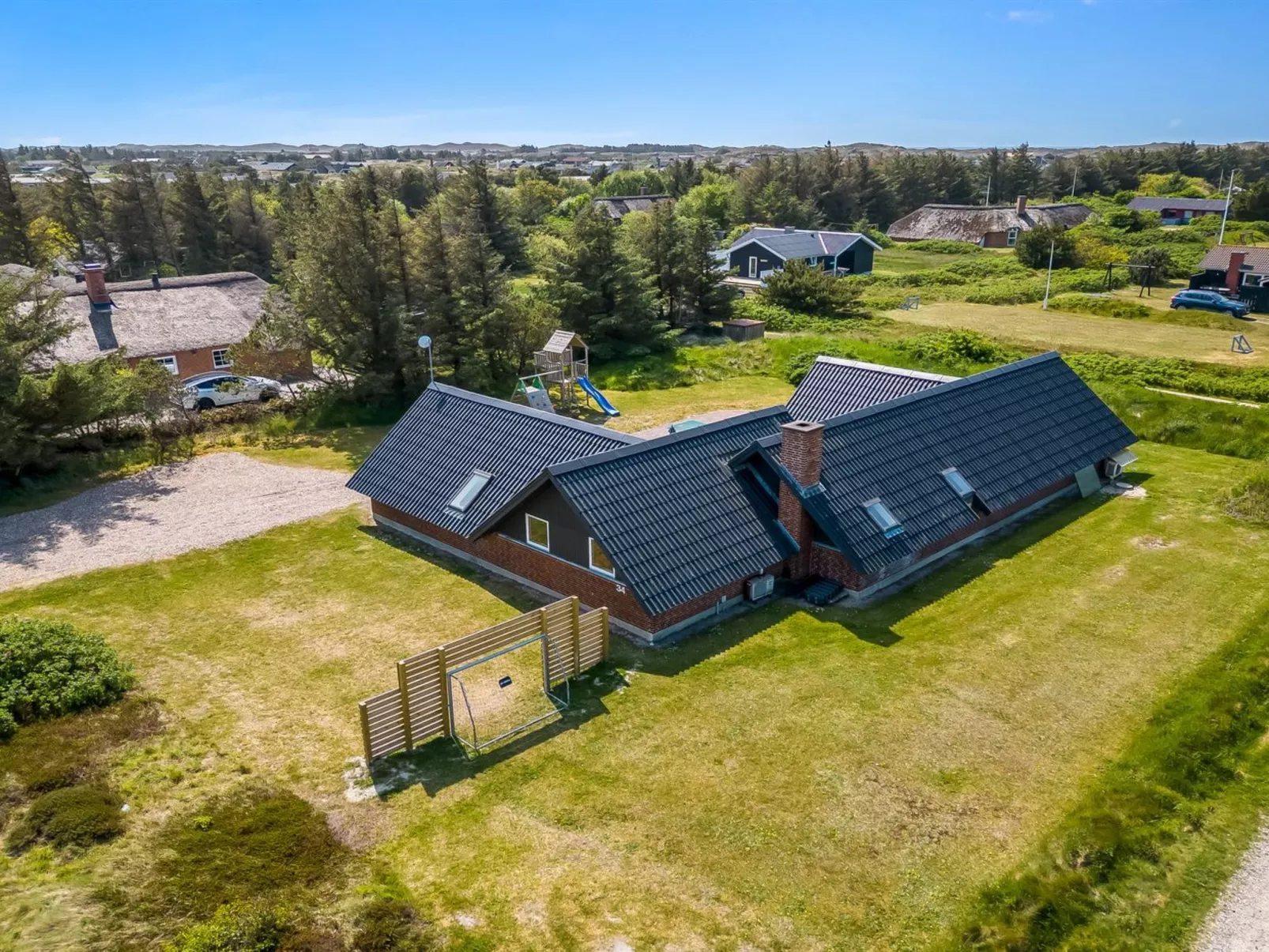 "Lidija" - 850m from the sea-Outside