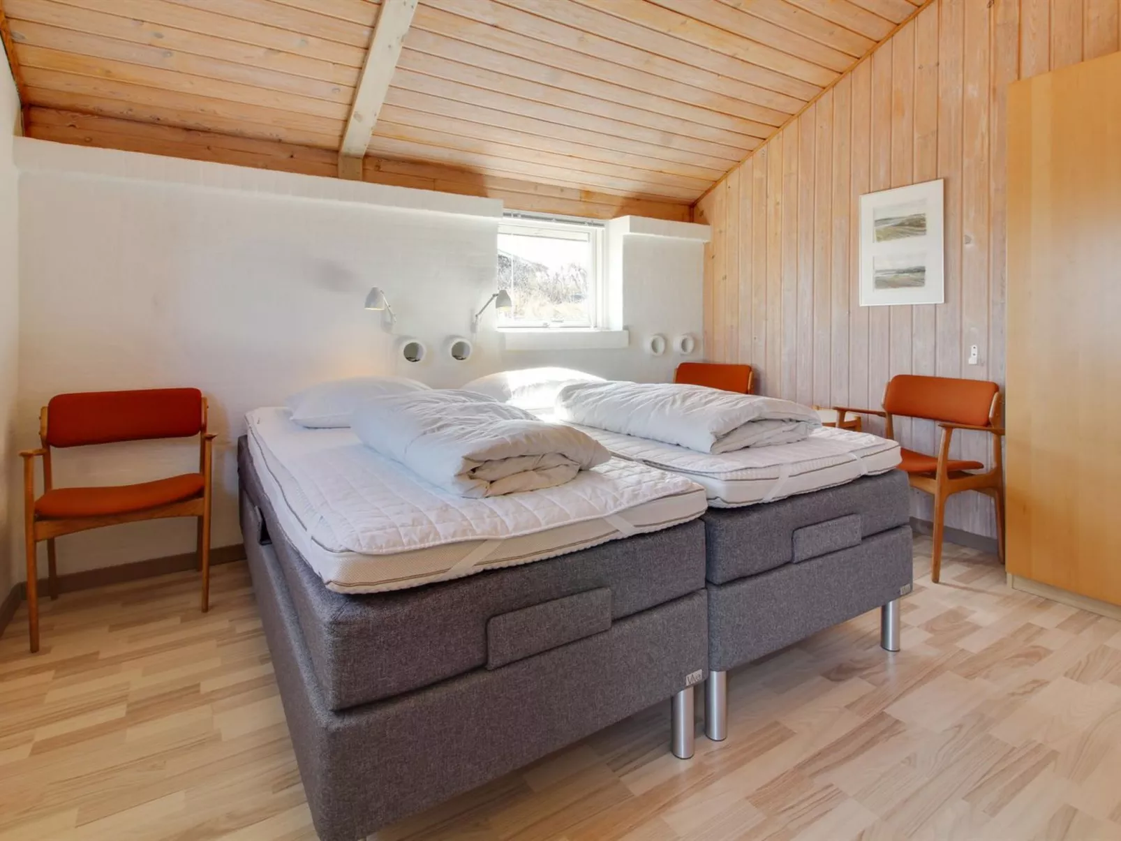 "Enwald" - 300m from the sea-Inside