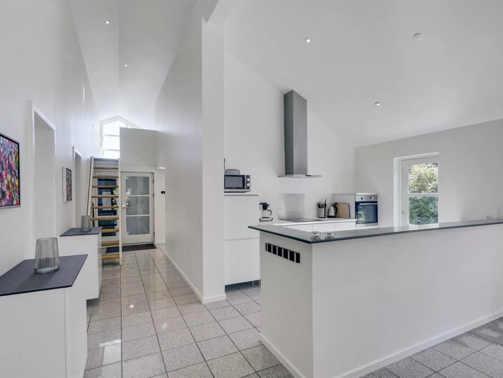 "Ralda" - 590m from the sea-Dedans