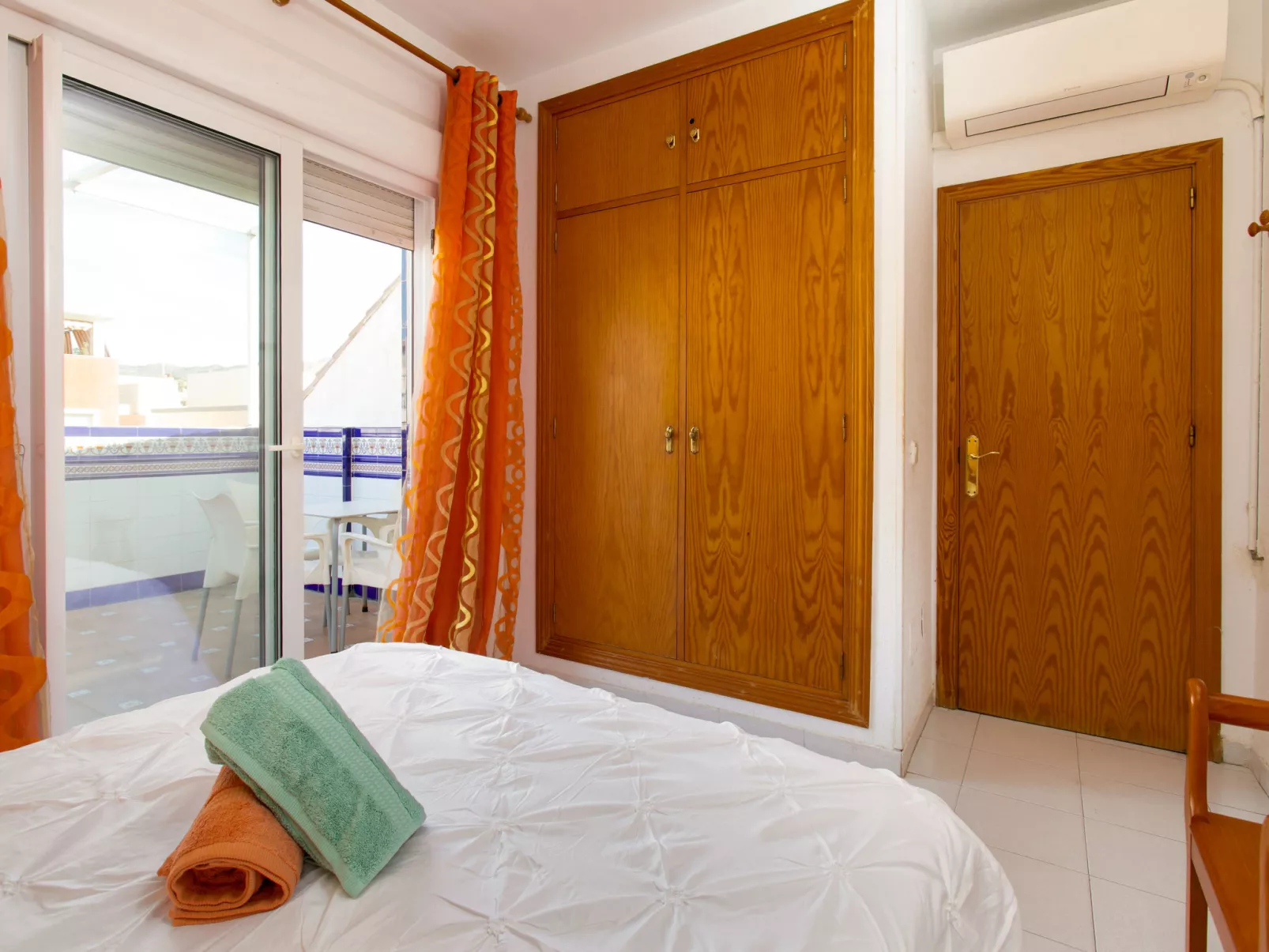 San Luis Playa-Inside