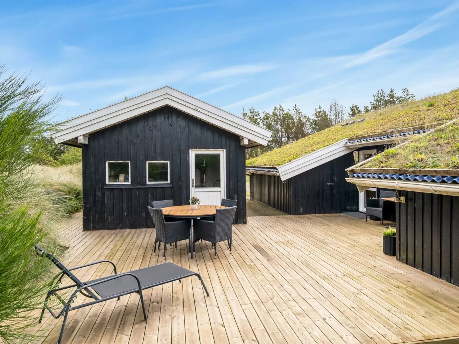 "Helene" - 1.5km from the sea-Draußen