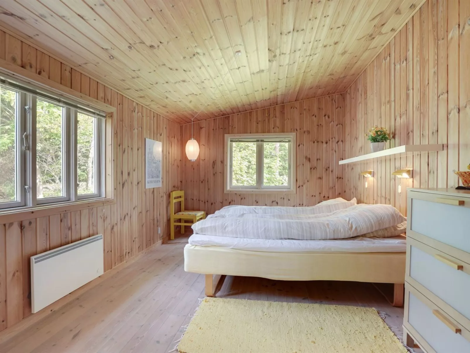 "Mainio" - 800m from the sea-Inside