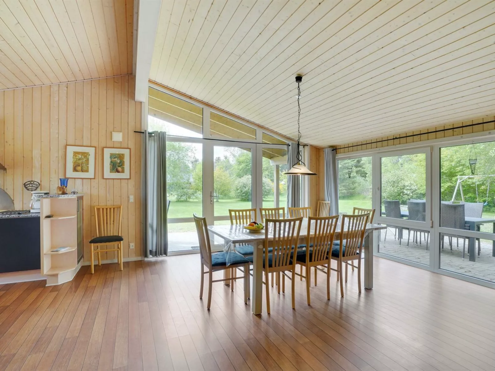 "Els" - 900m from the sea-Inside