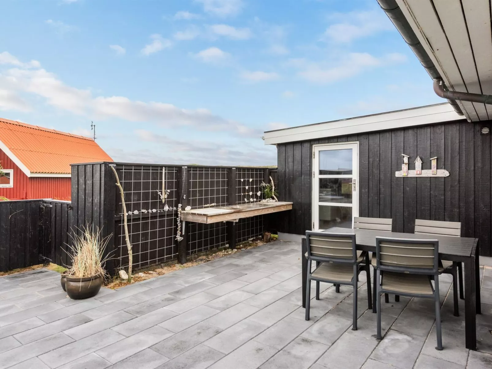 "Arni" - 150m from the sea-Outside