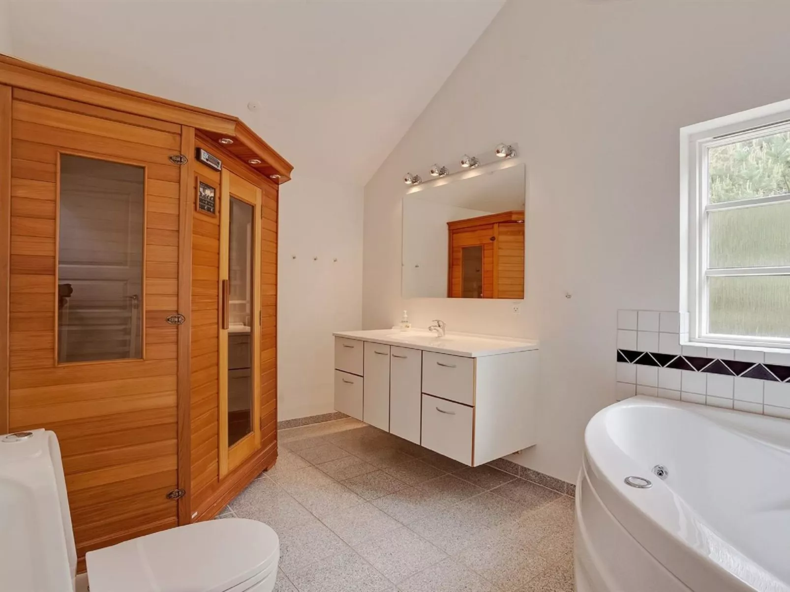 "Beka" - 500m from the sea-Inside