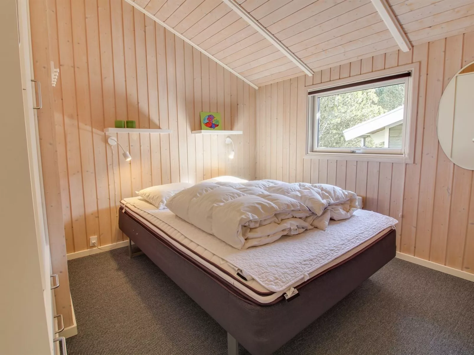 "Abiorn" - 2.5km from the sea-Inside