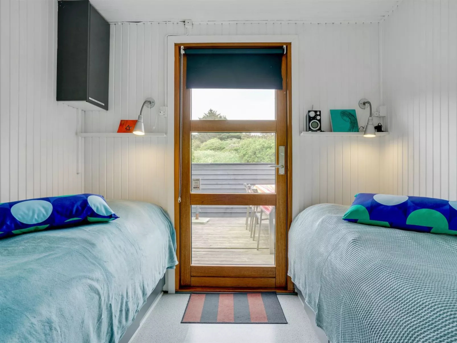 "Grubbe" - 600m from the sea-Dedans