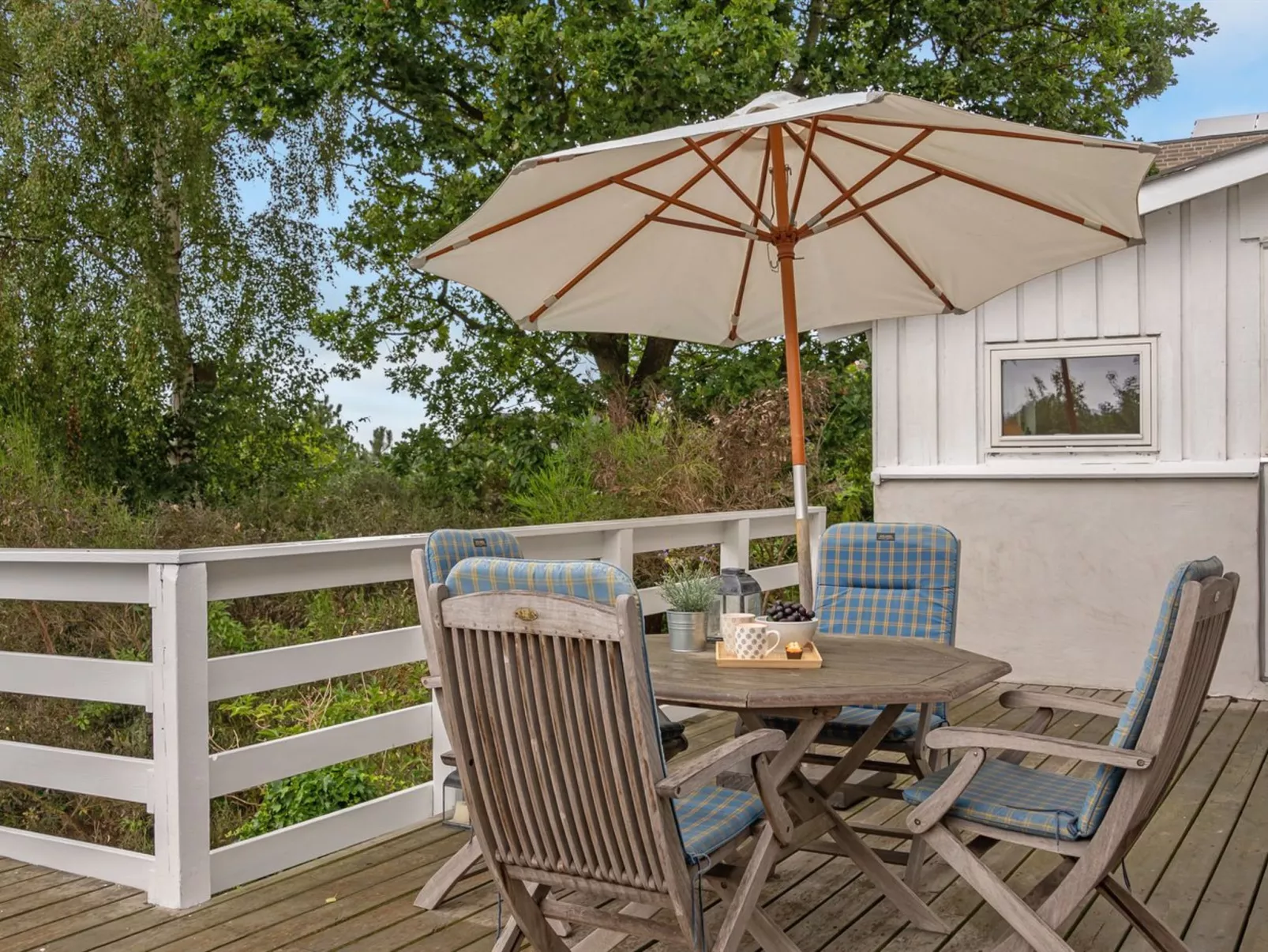 "Frauke" - 1km from the sea-Draußen