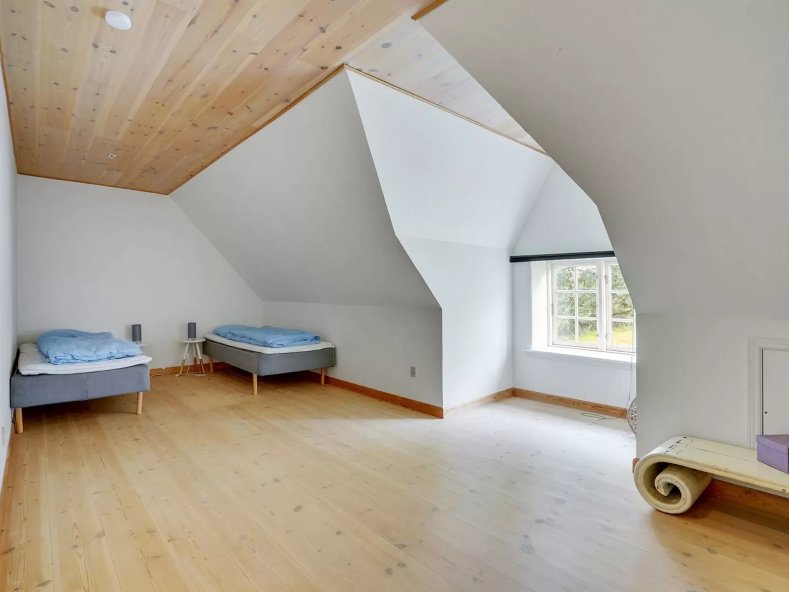 "Knut" - 10km from the sea-Inside