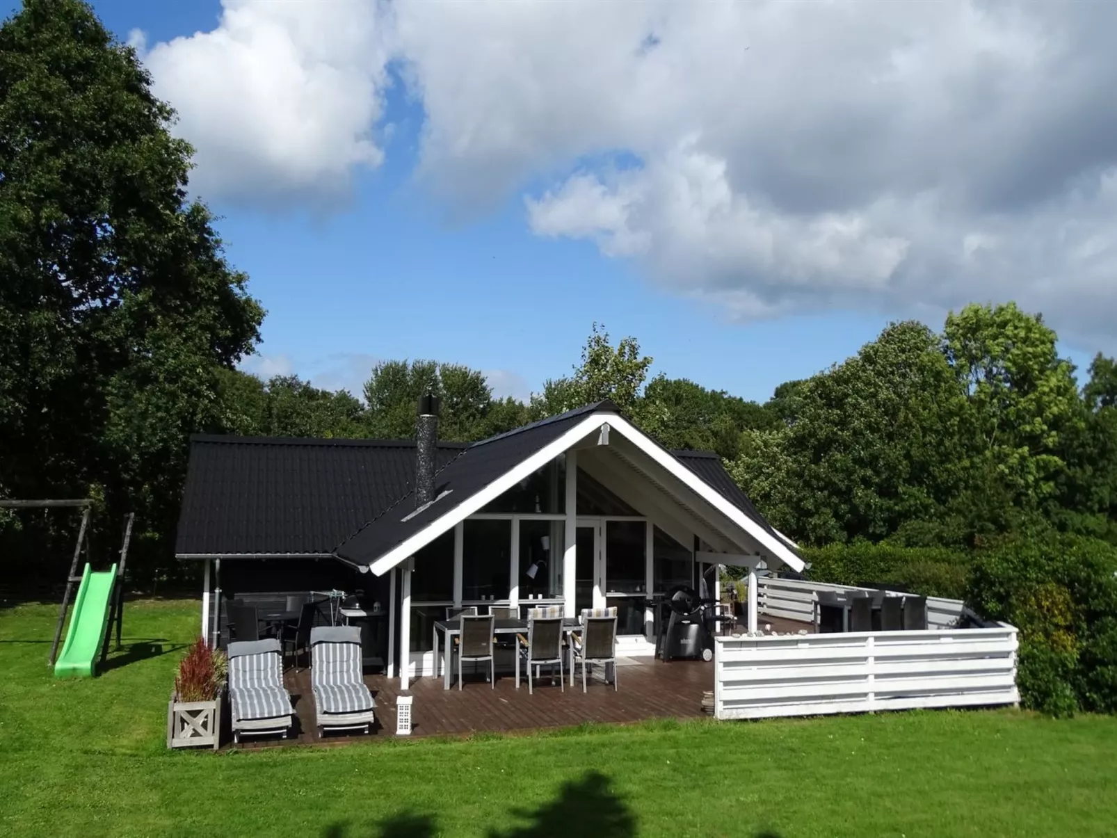 "Aulis" - 230m from the sea-Outside