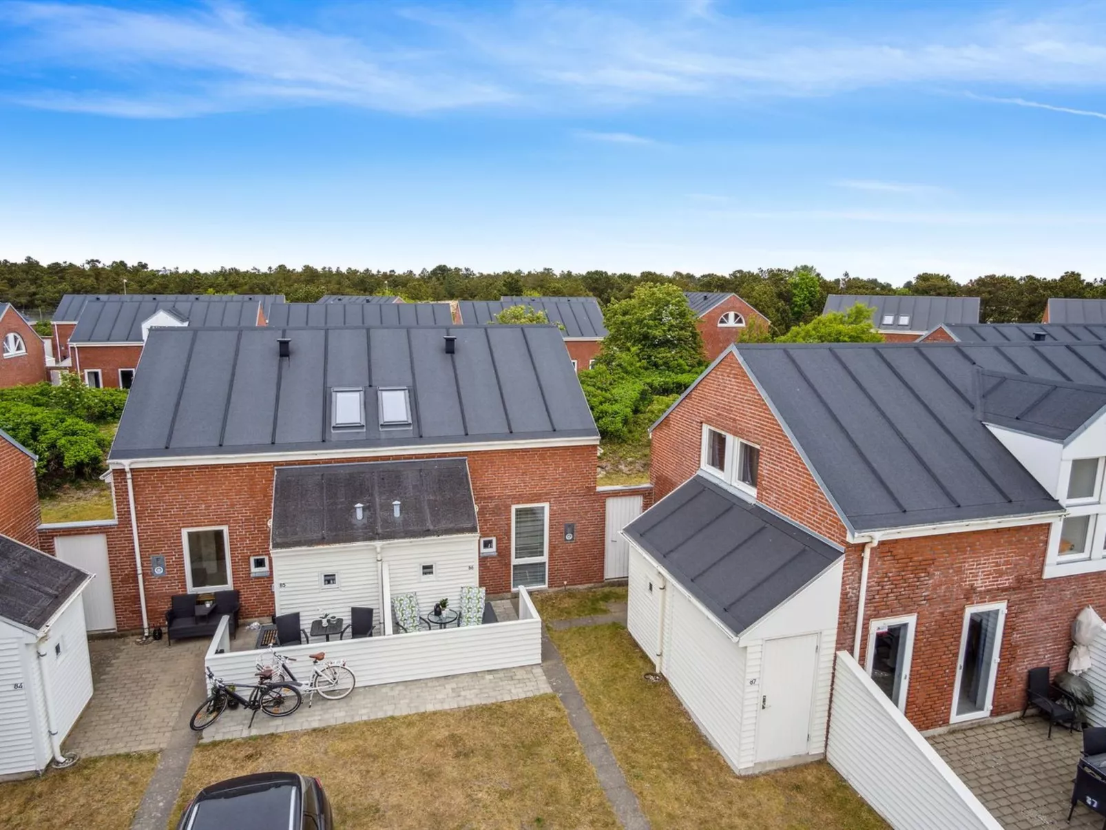 "Withulf" - 2.3km from the sea - Dehors