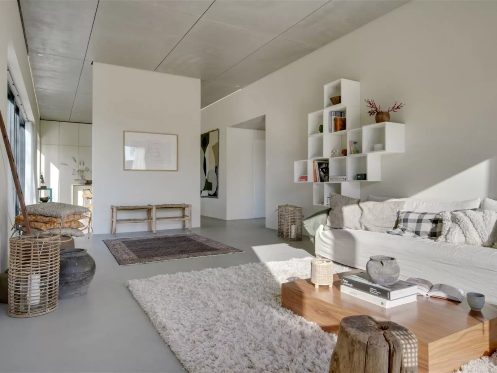 "Osfried" - 900m from the sea-Drinnen