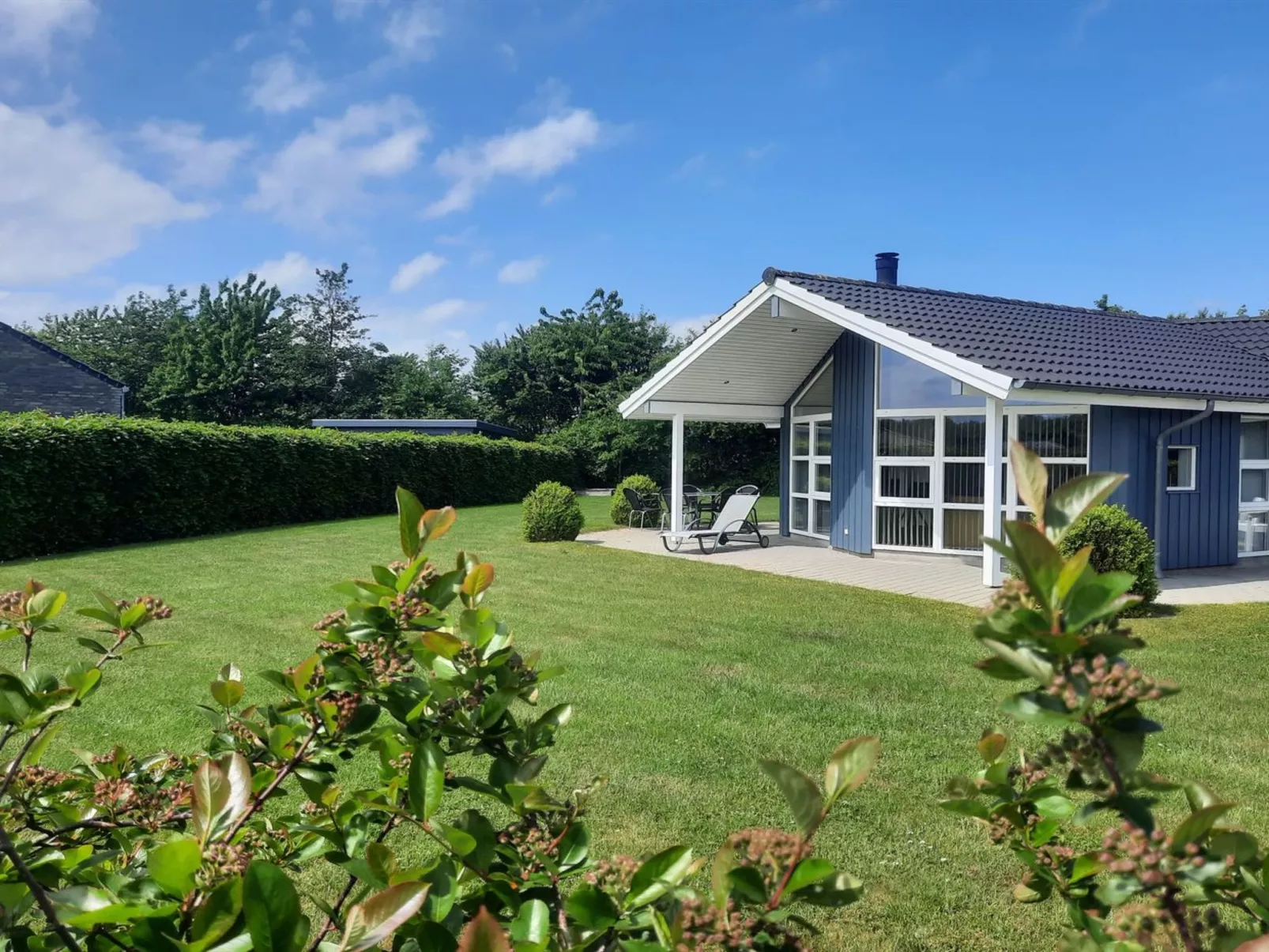 "Toja" - 700m from the sea-Outside