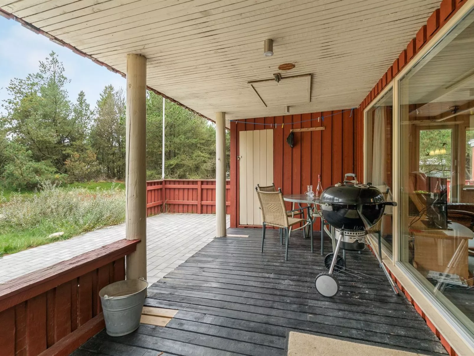 "Nandolf" - 3.5km from the sea-Draußen