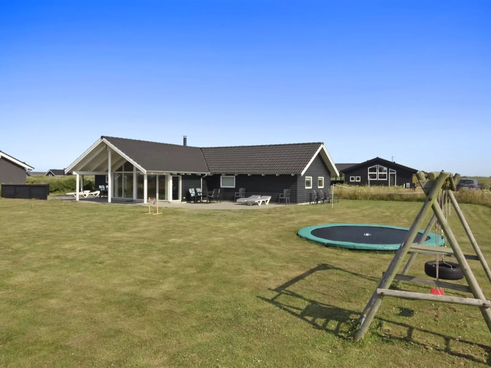 "Mattis" - 650m from the sea-Outside