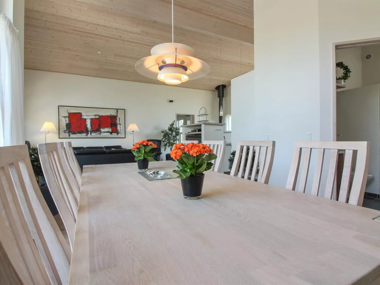 "Elicia" - 950m from the sea-Drinnen