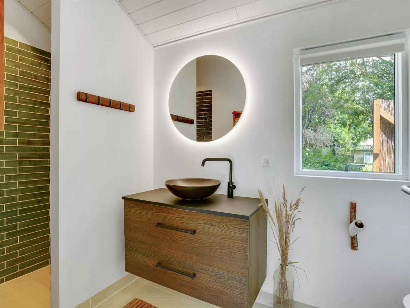 "Wiggi" - 450m from the sea-Drinnen