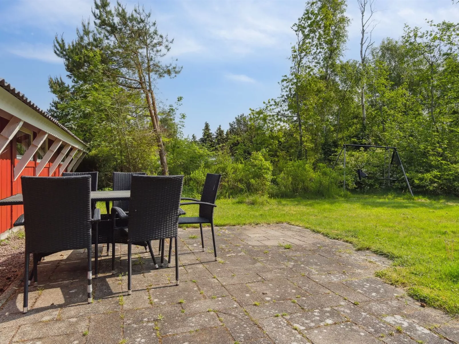 "Feliza" -  from the sea-Draußen