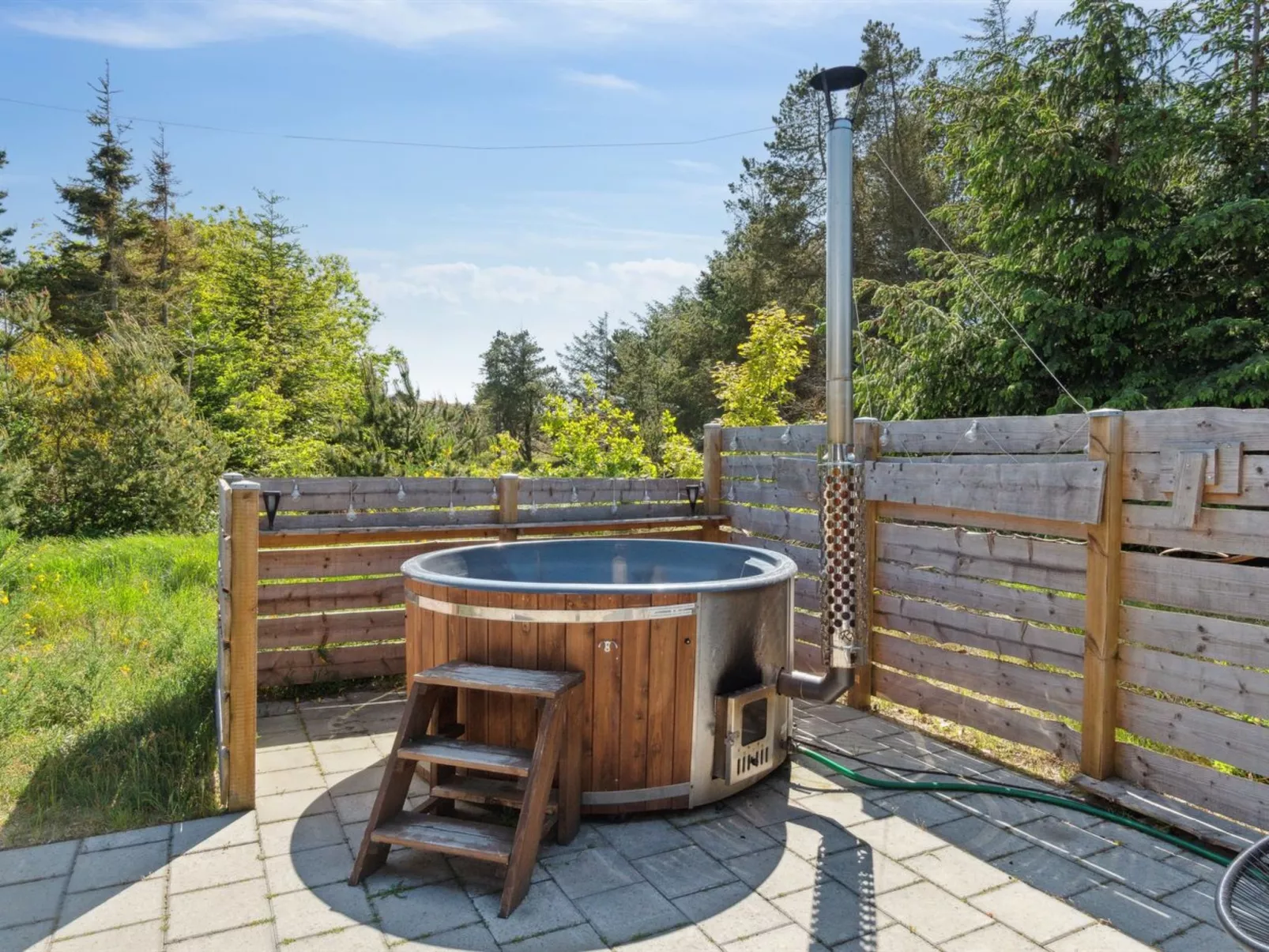 "Resi" - 400m from the sea-Dedans