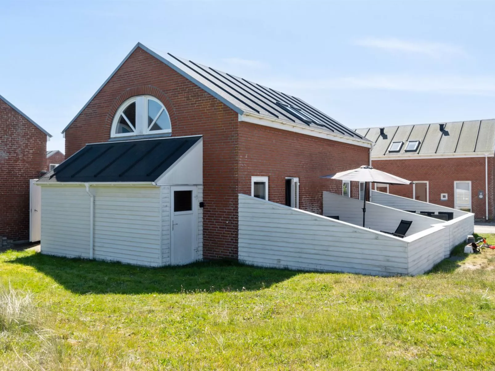 "Gaëlle" - 2.3km from the sea-Dehors