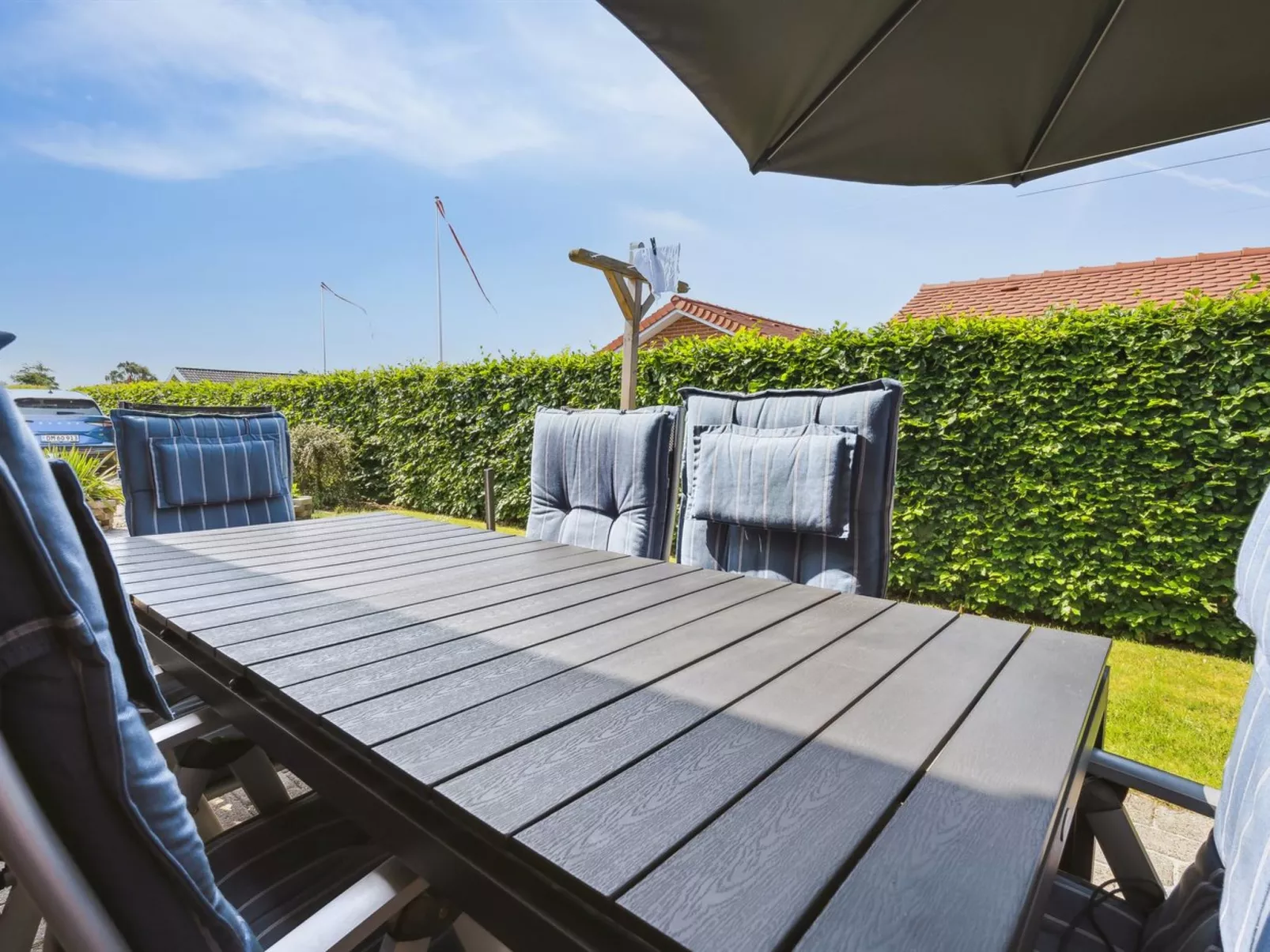 "Inge" - 300m from the sea-Draußen