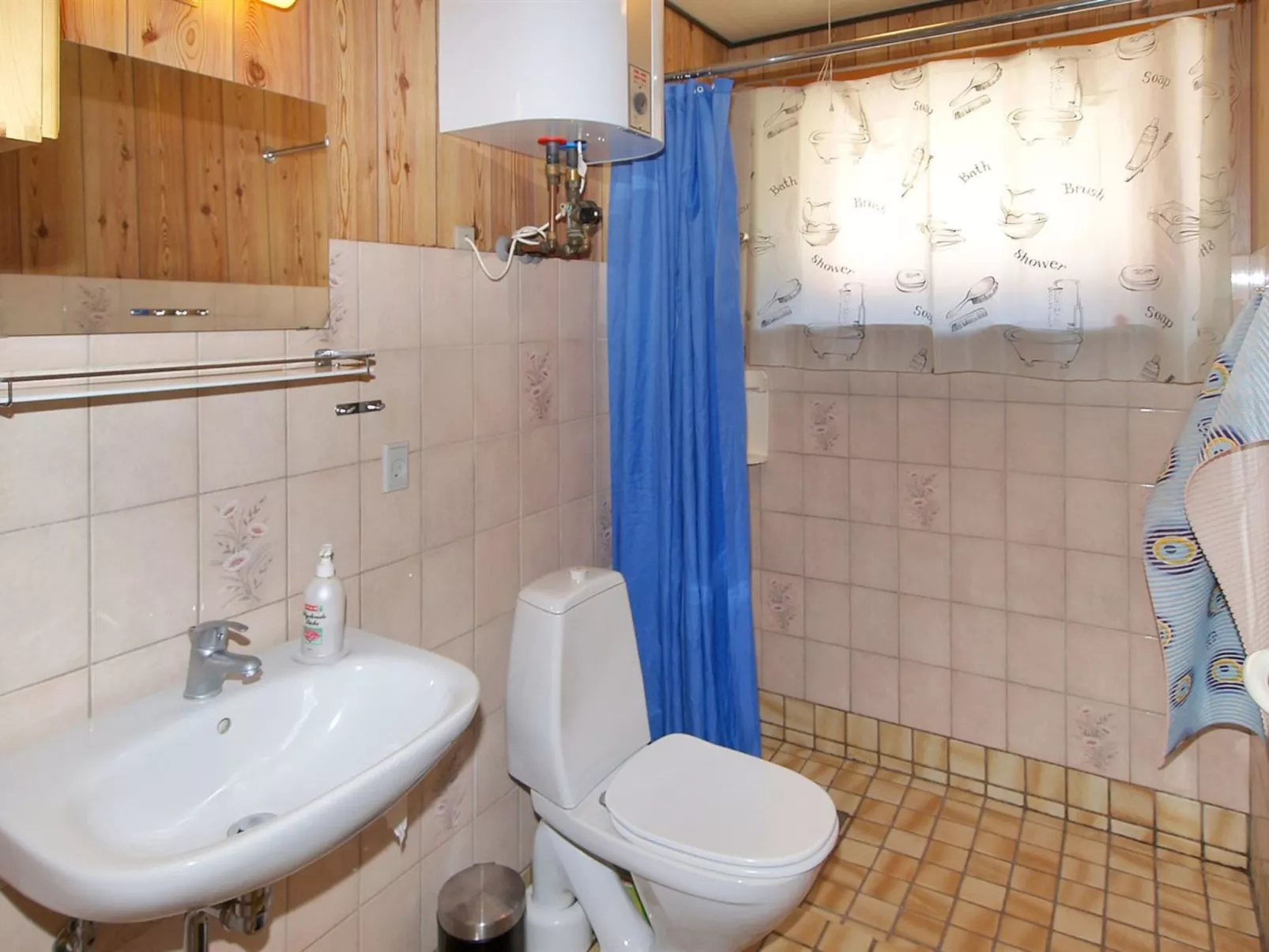 "Apelone" - 300m from the sea-Inside