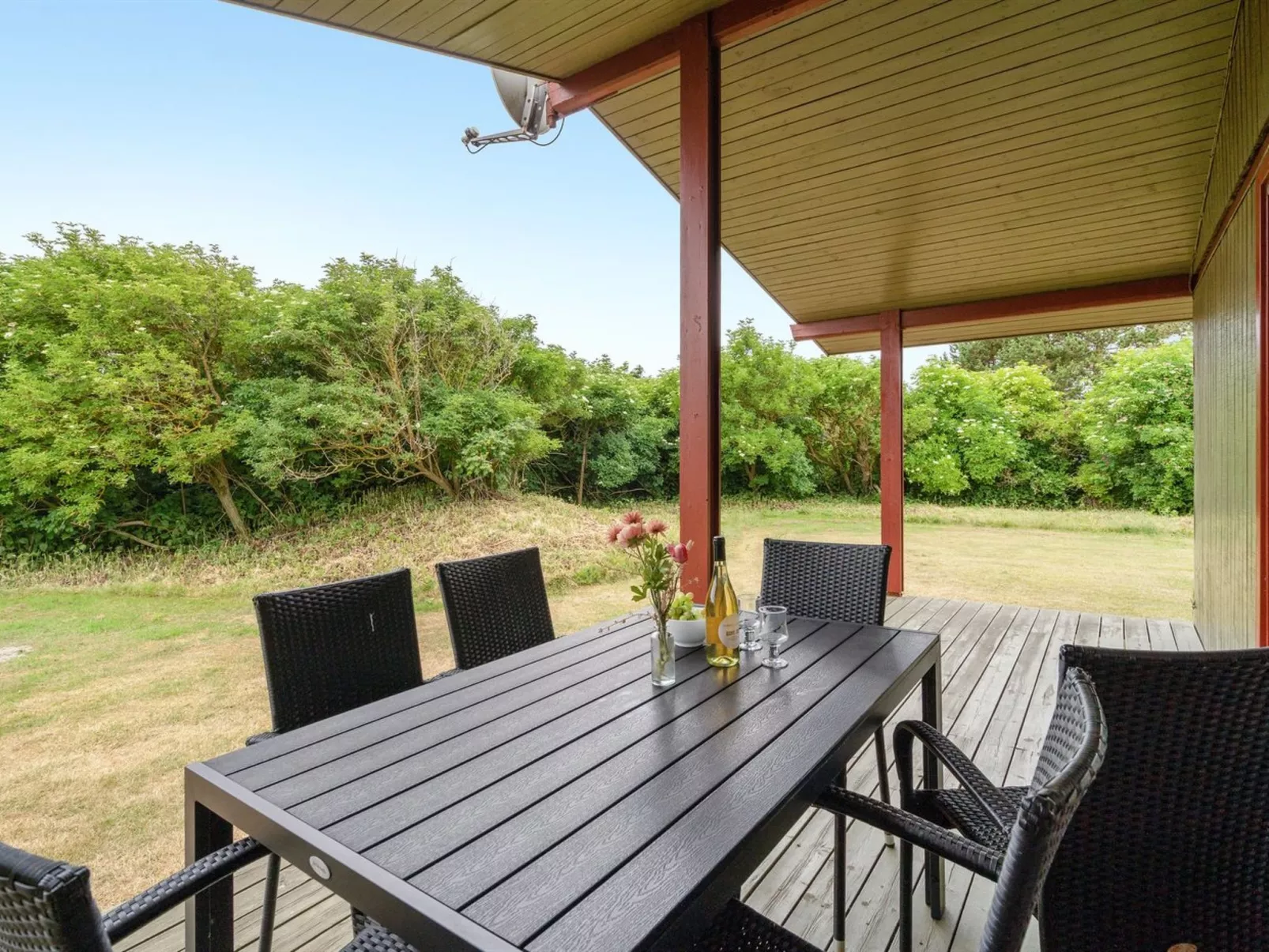 "Siv" -  from the sea-Dehors