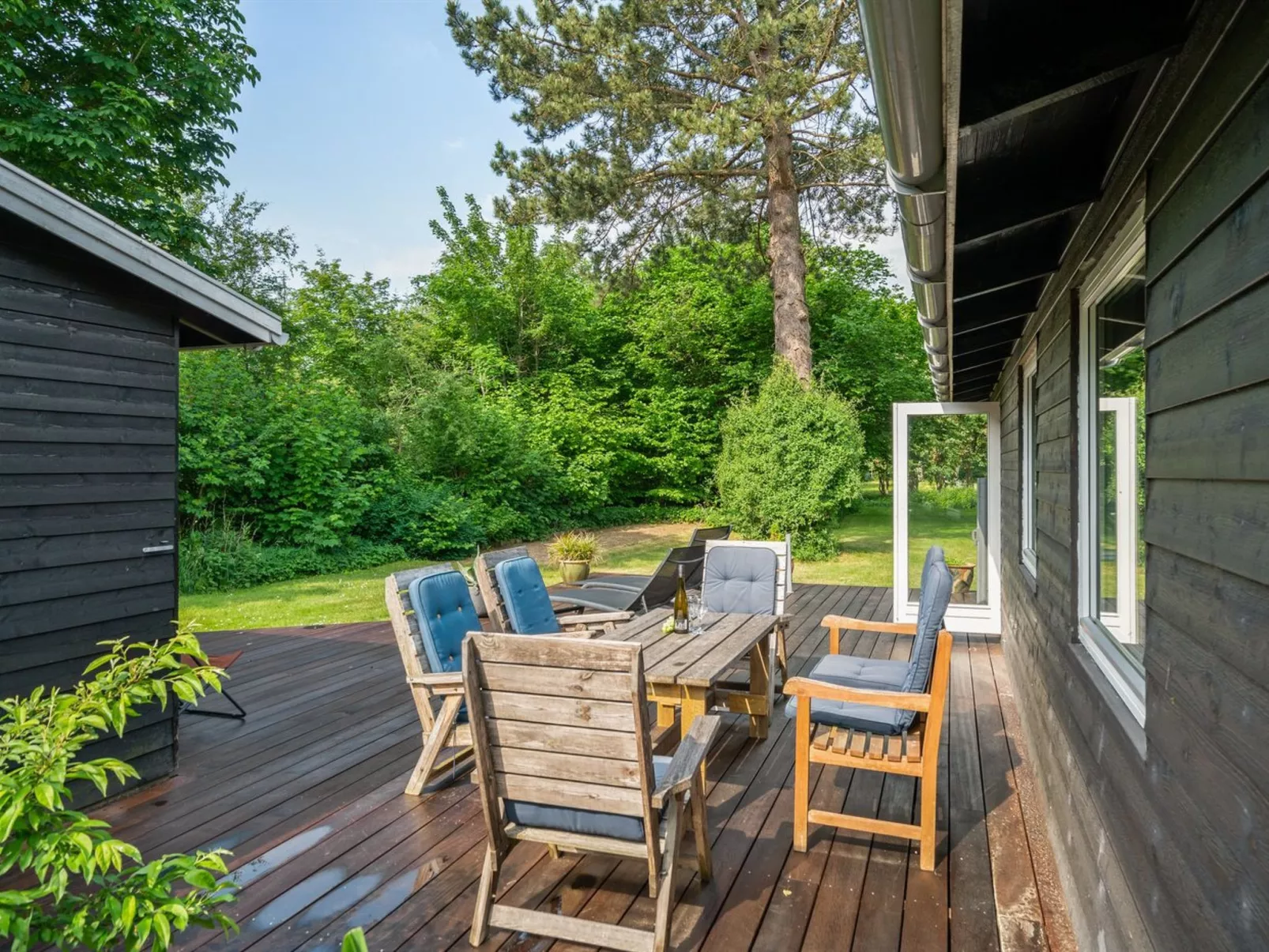 "Lucie" - 1.5km from the sea-Outside