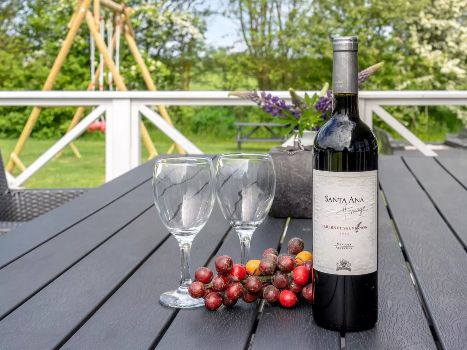 "Gustava" - 700m from the sea-Inside