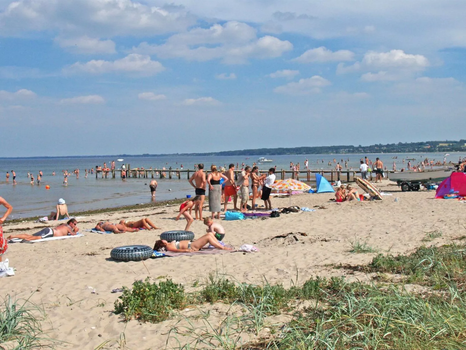 "Stasia" - 75m from the sea-Outside