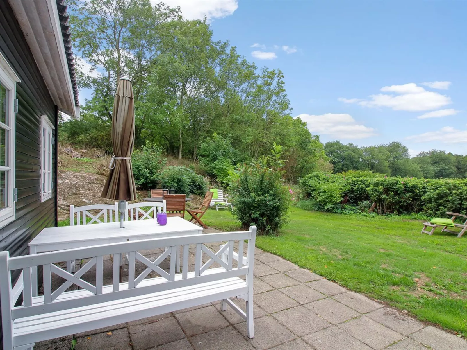 "Kristine" - 4km from the sea-Outside