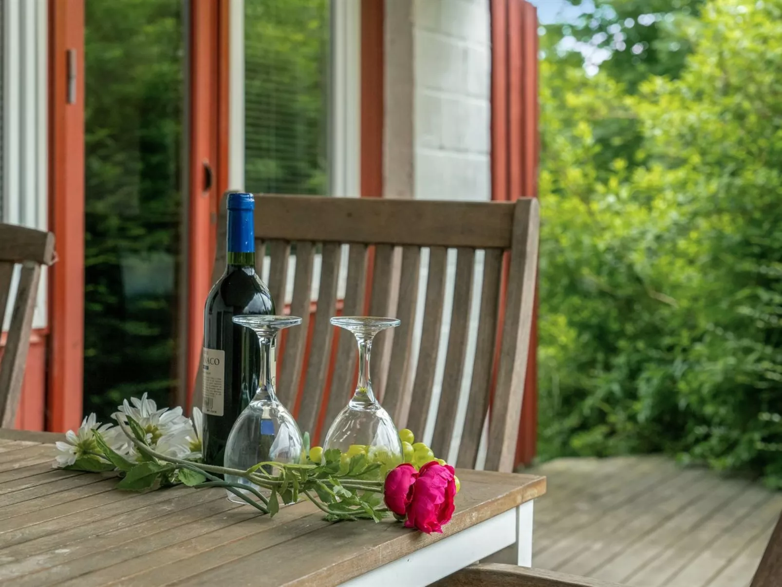 "Thorwer" - 250m from the sea-Inside