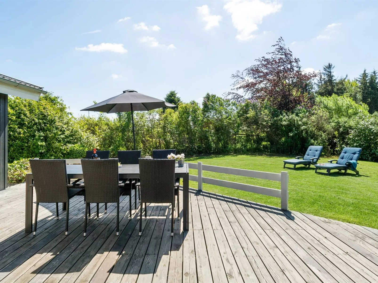 "Kajana" - 400m from the sea-Dehors