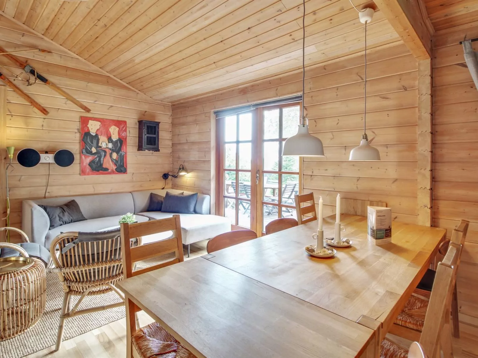 "Kersta" - 400m from the sea-Dedans