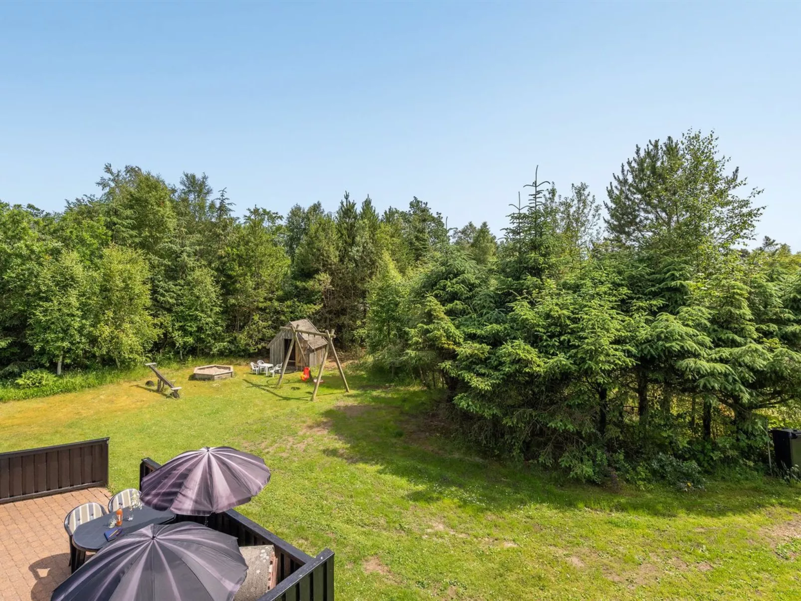 "Zenitha" - 300m from the sea-Draußen