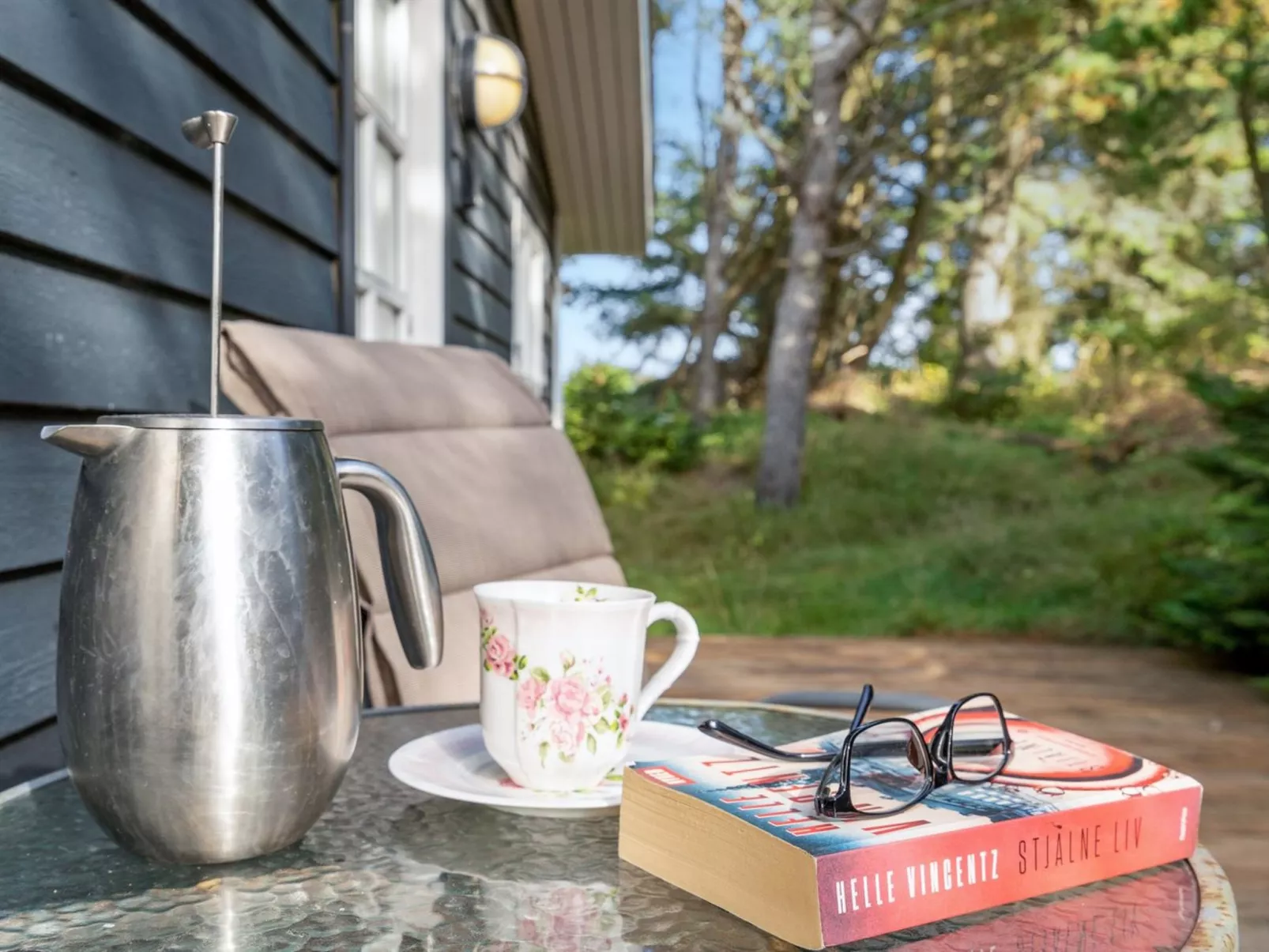 "Pilvi" -  from the sea-Draußen