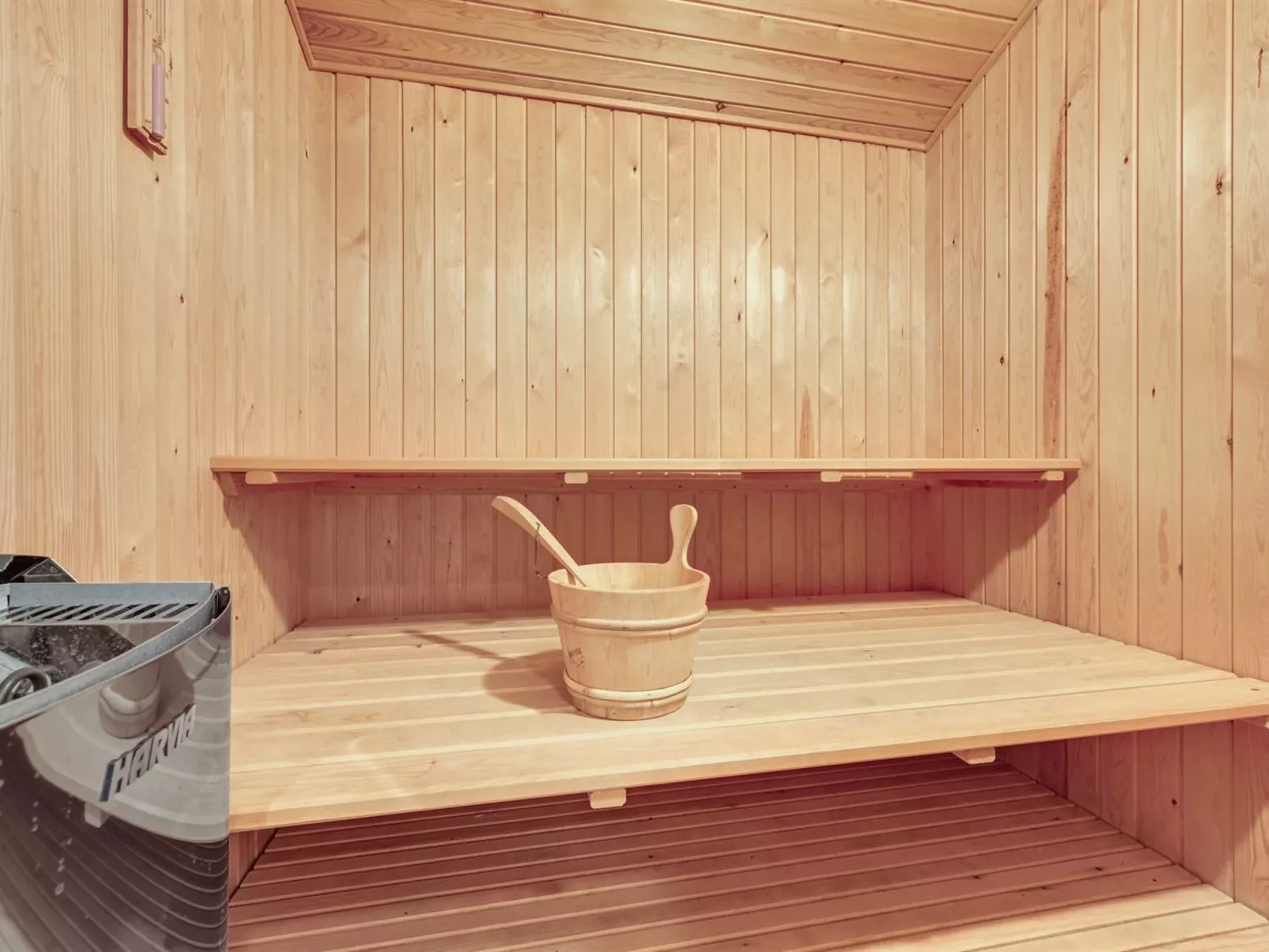 "Ilppo" - 200m from the sea-Inside