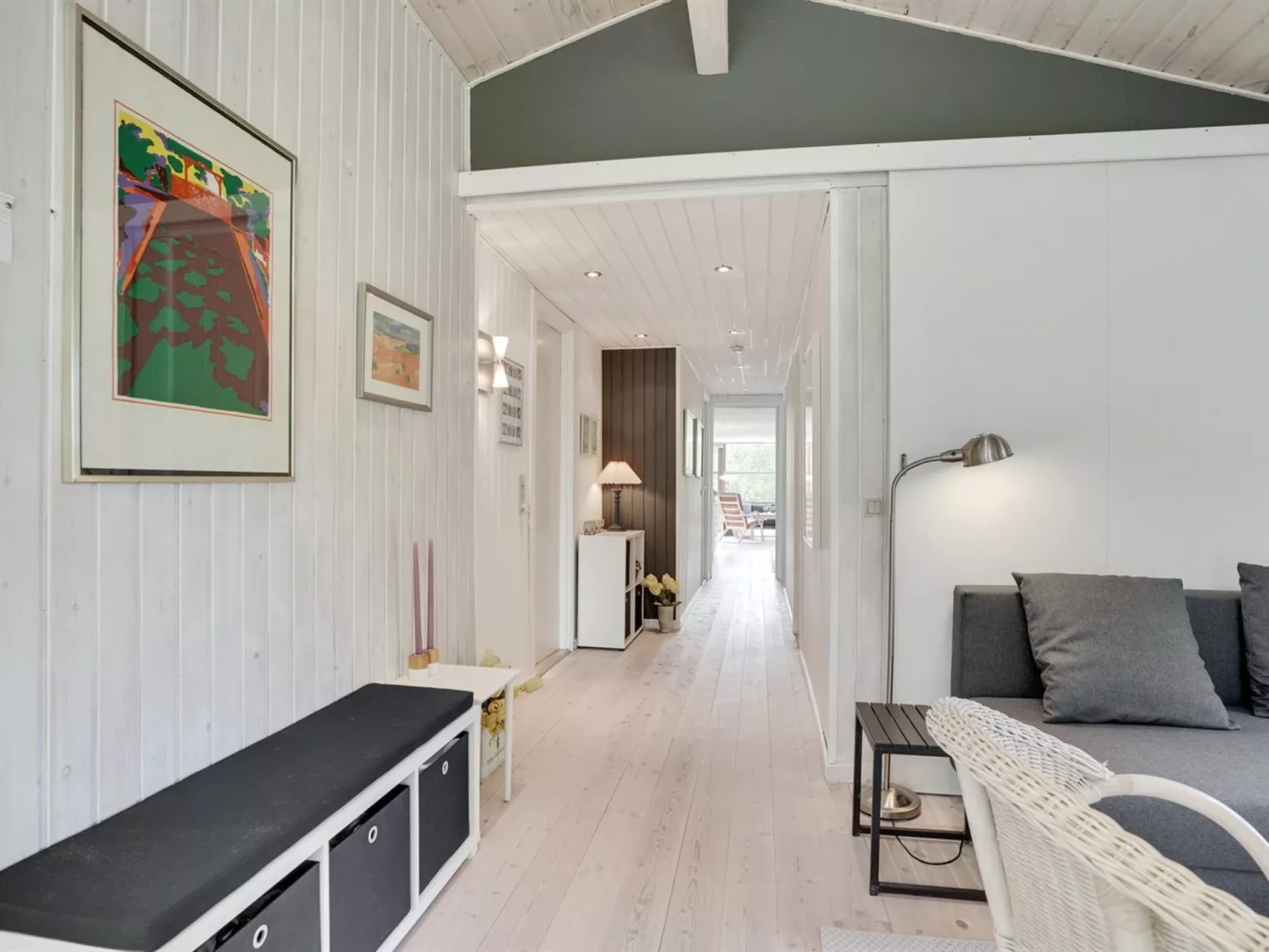 "Ninna" - 1km from the sea-Drinnen