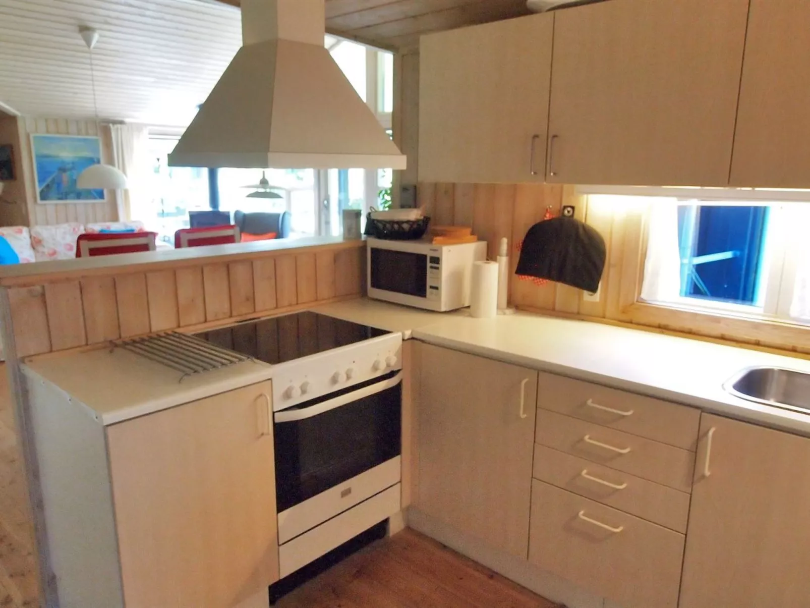 "Sena" - 250m from the sea-Drinnen