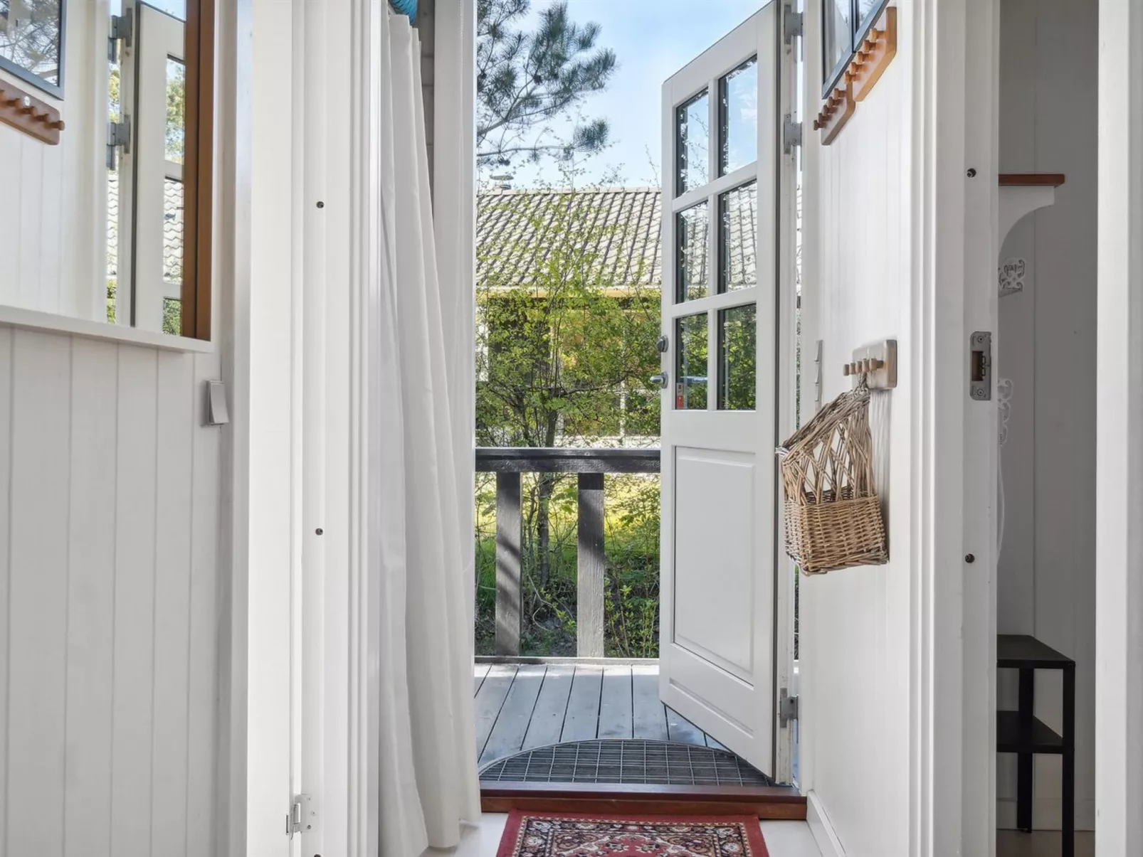 "Arild" - 10m from the sea-Dedans