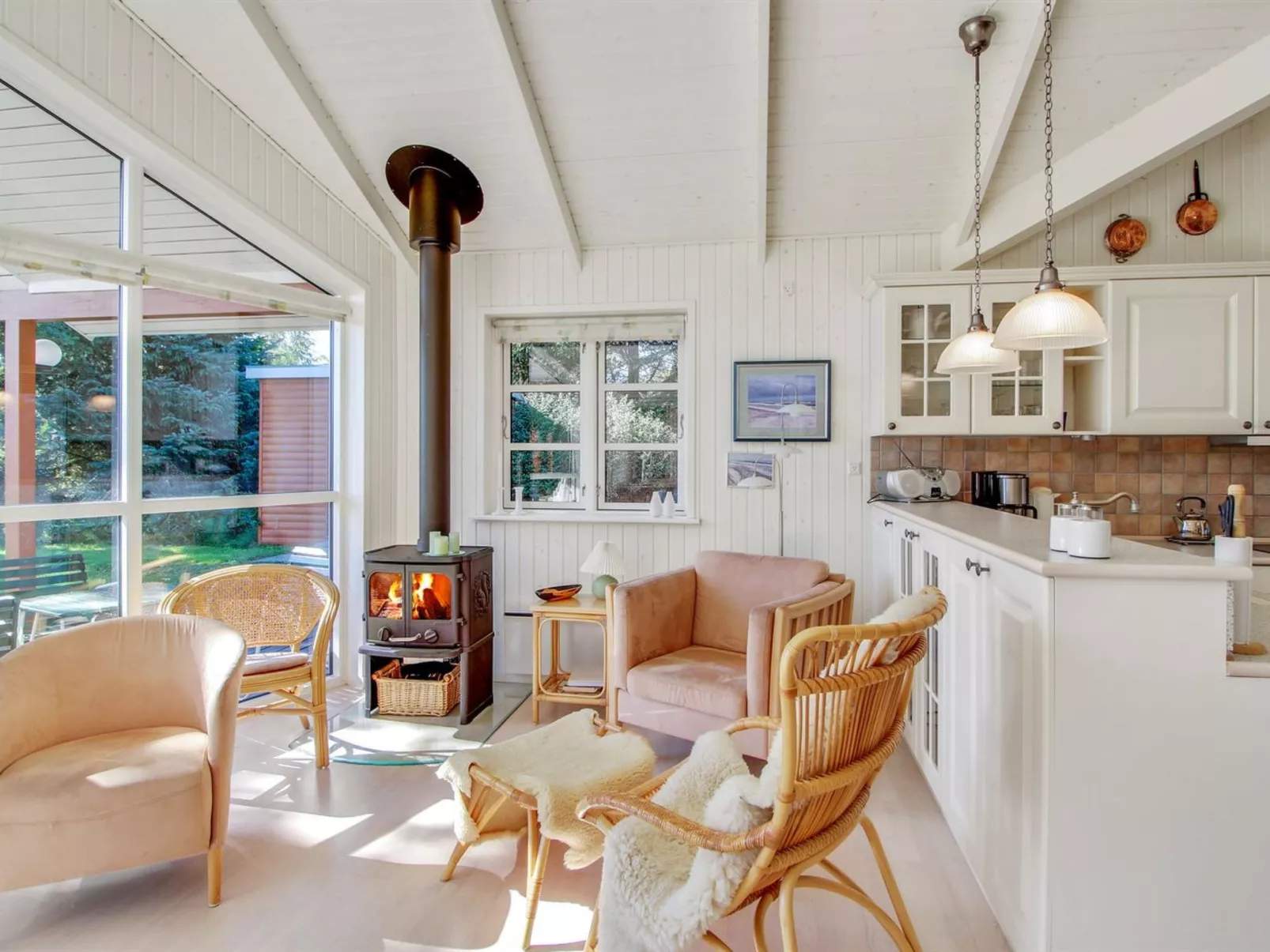 "Nela" - 300m from the sea-Drinnen