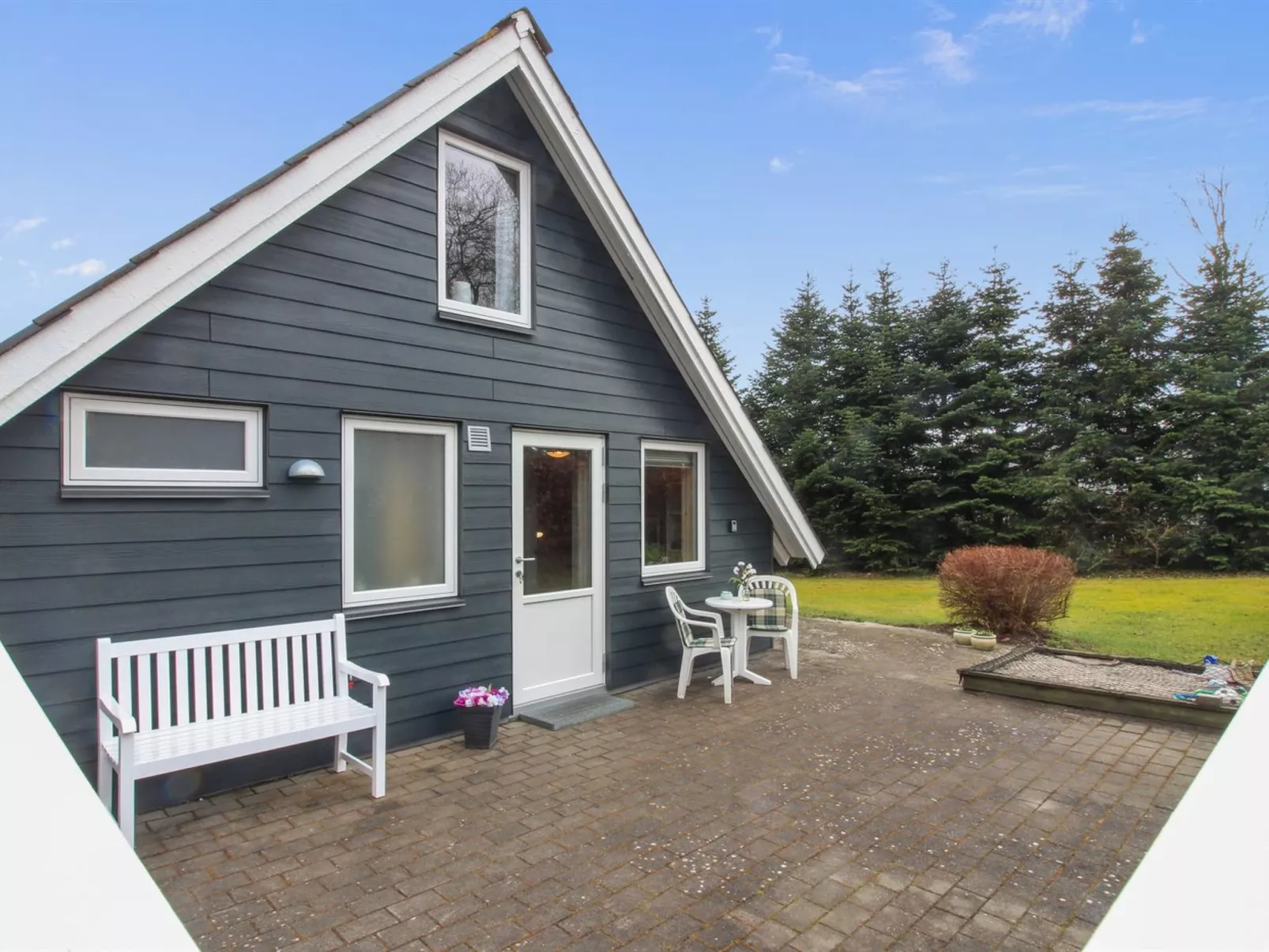 "Ellenor" - 300m to the fjord-Dehors