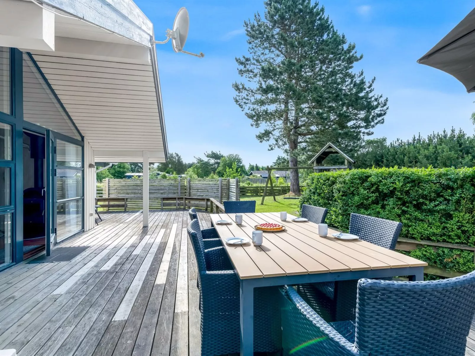 "Truls" - 800m from the sea-Outside