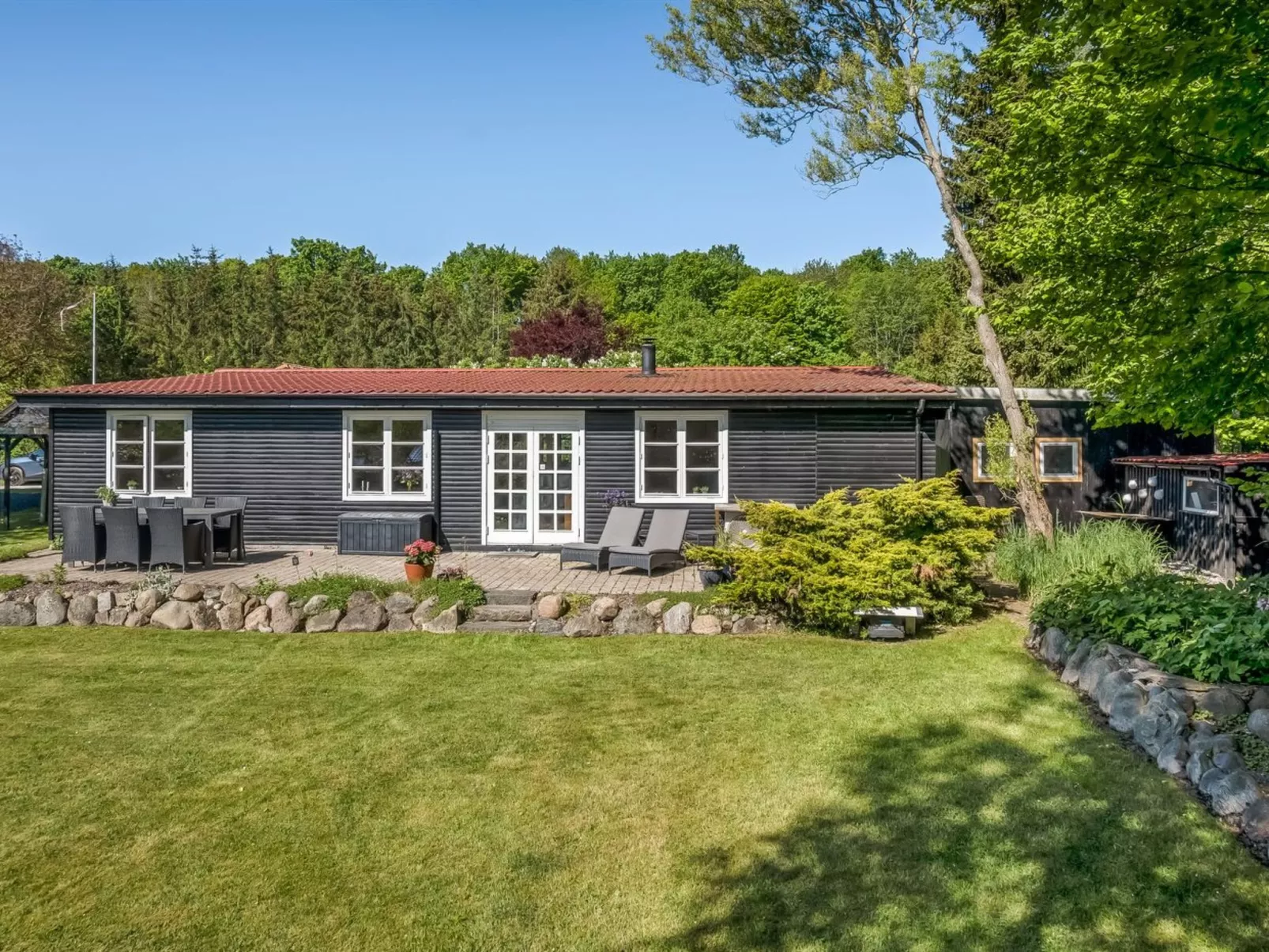 "Ilena" - 16.3km from the sea-Draußen