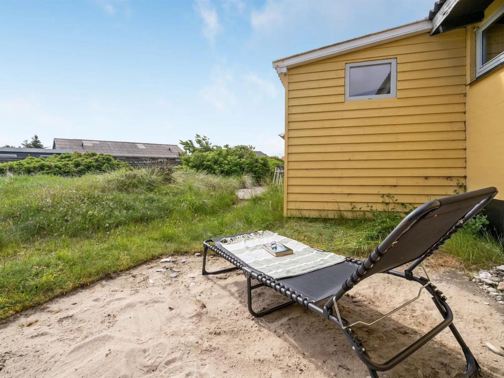 "Suki" - 650m from the sea-Outside