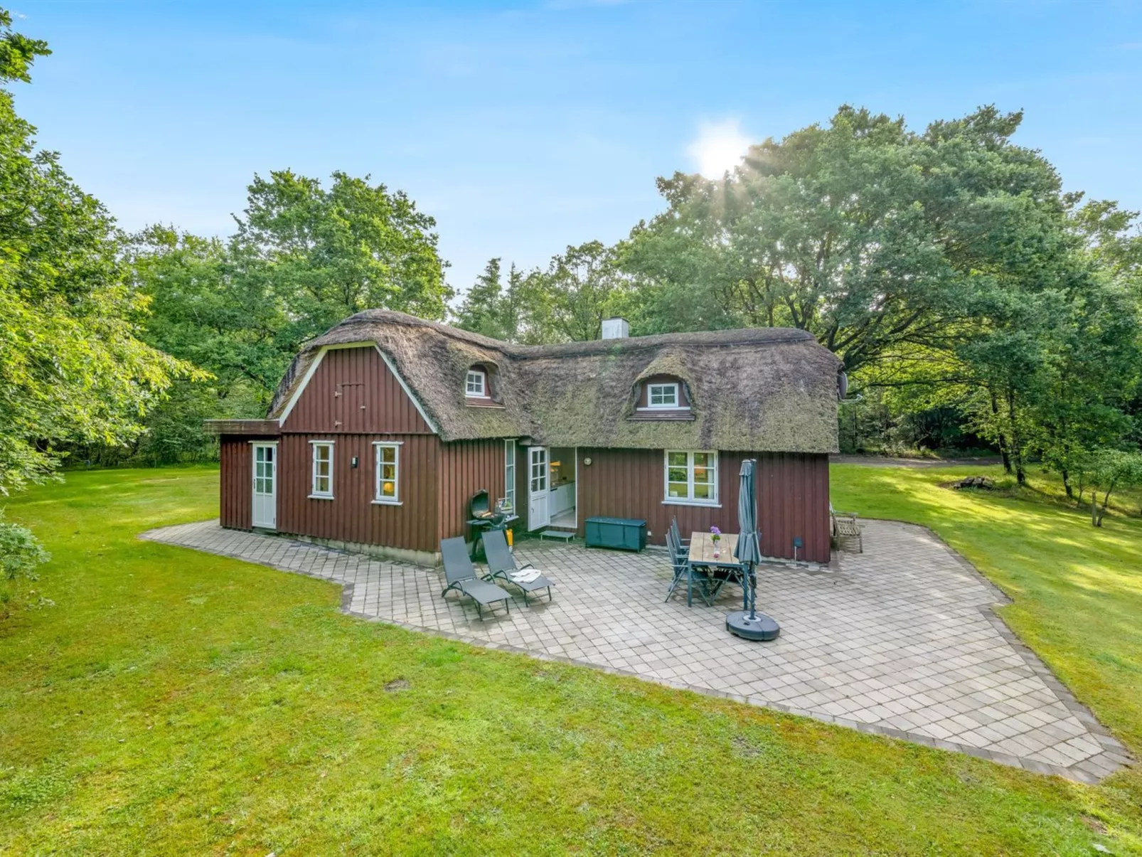 "Fina" - 15km from the sea-Outside