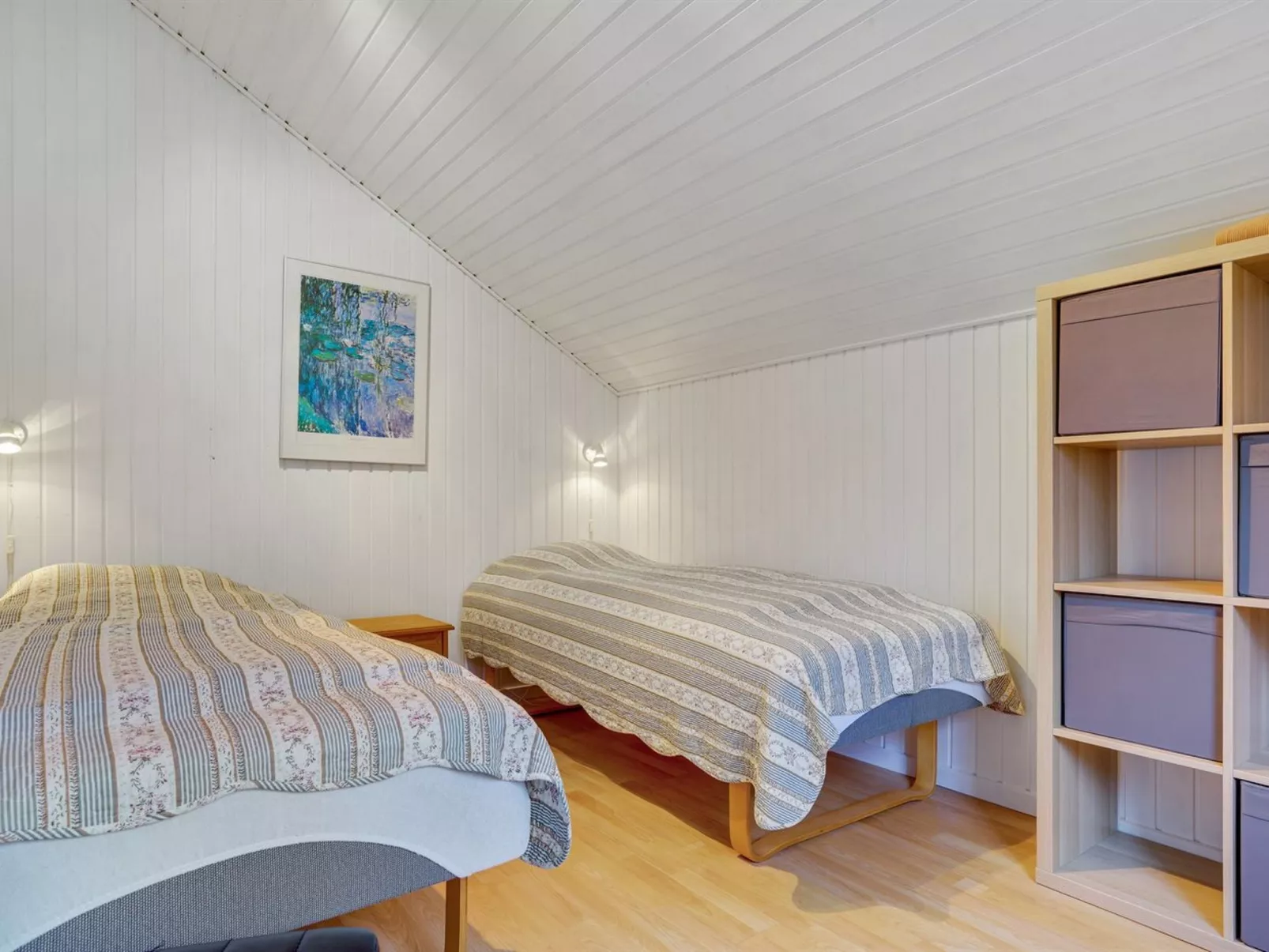 "Hortensia" - 350m from the sea-Inside