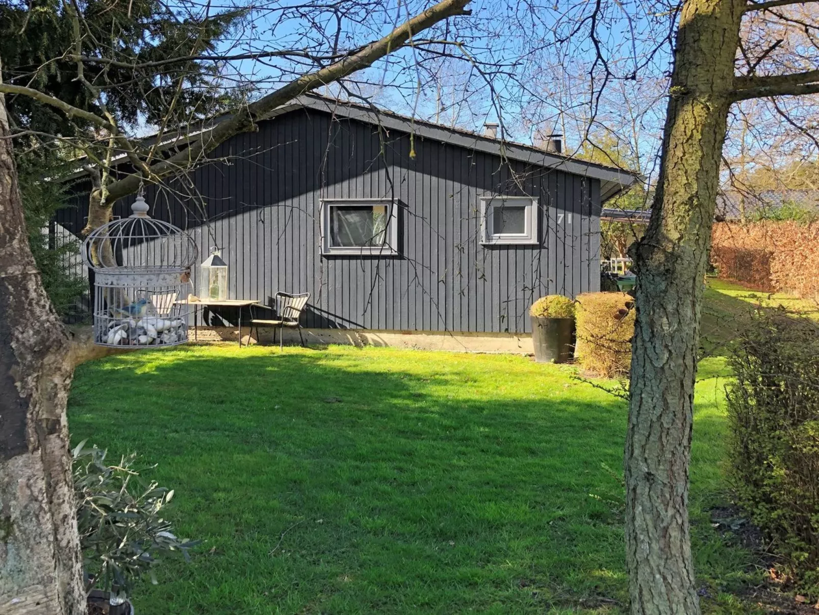 "Harald" - 300m from the sea-Inside