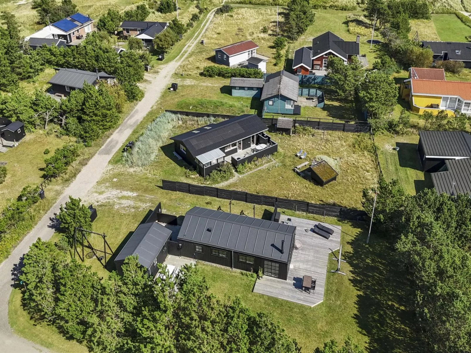 "Sheyla" - 150m from the sea-Dehors